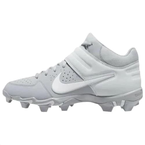 Nike Alpha Huarache Varsity Mid Keystone 'Wolf Grey'