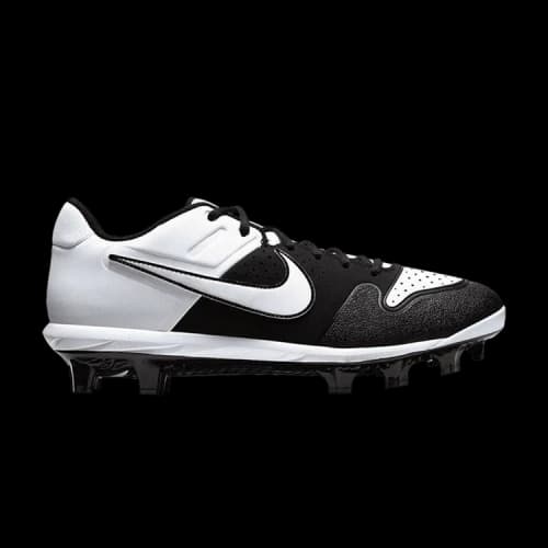 Nike Alpha Huarache Varsity Low MCS 'Black White'