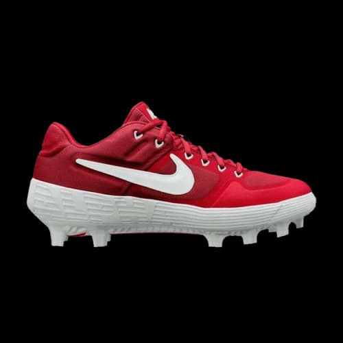 Nike Alpha Huarache Elite 2 Low MCS 'University Red'