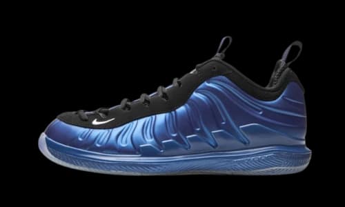 Nike Air Zoom Vapor X Foamposite Royal