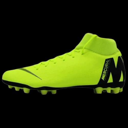 Nike Mercurial Superfly 6 'Yellow Black'