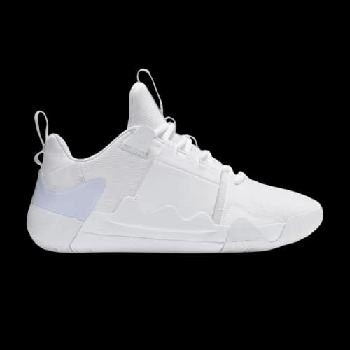 Air Jordan Zoom Zero Gravity 'White Pure Platinum'