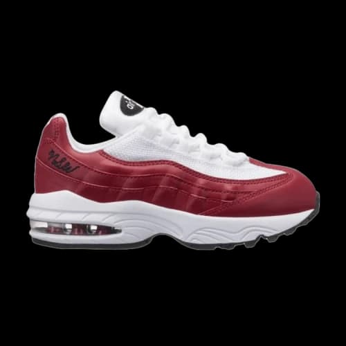 Nike Air Max 95 SE PS 'Red Crush'
