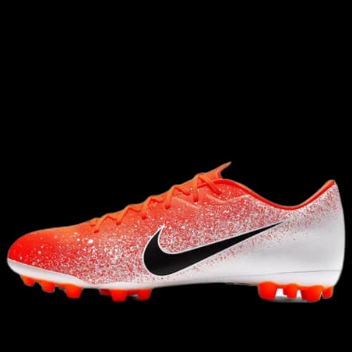 Nike Vapor Ag-r Shoes White/Orange