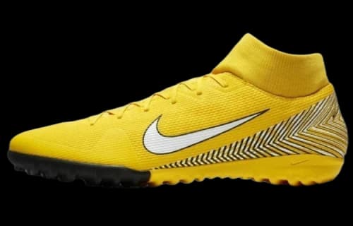 Nike Mercurial Superfly 6 'Yellow White Black'