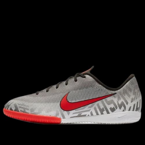 (GS) Nike Vapor 12 Academy NJR IC 'White Black Red'