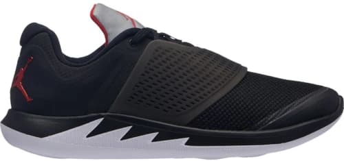 Jordan Grind 2 Black White
