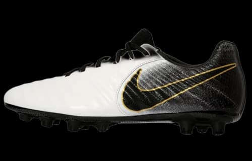 Nike Tiempo Legend 7 Elite HG 'Black White'