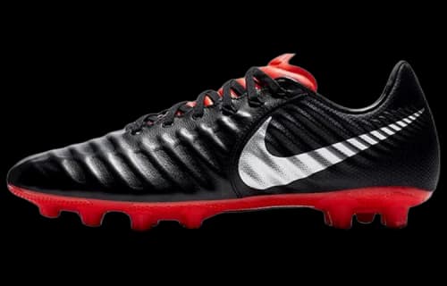 Nike Tiempo Legend 7 Pro HG 'Black Red White'