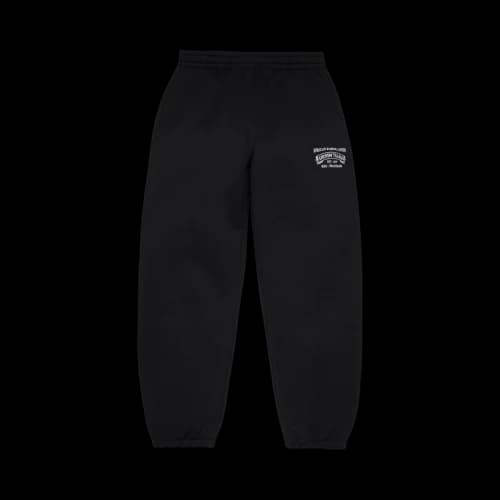 Denim Tears ADG Sweatpants 'Black'