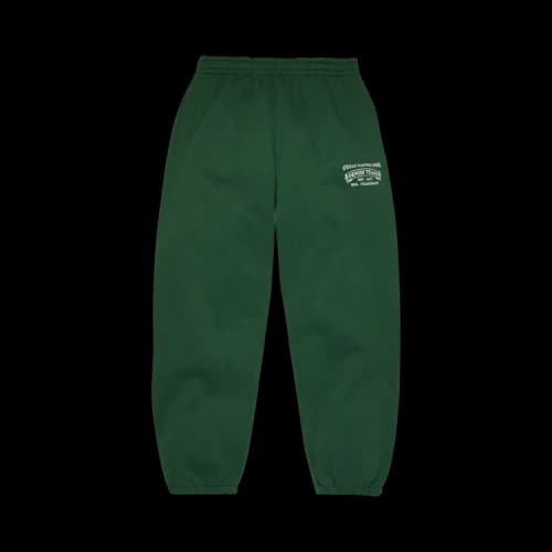Denim Tears ADG Sweatpants 'Green'