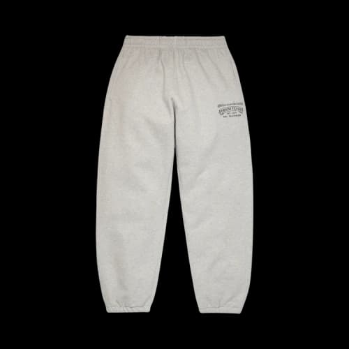 Denim Tears ADG Sweatpants 'Grey'