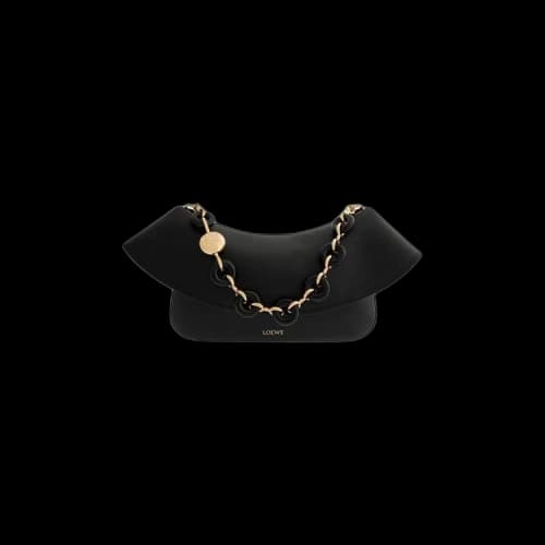 Loewe Medium Ola Bag 'Black'