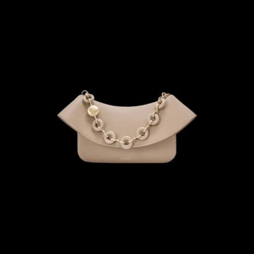 Loewe Ola Medium Bag 'Sand'