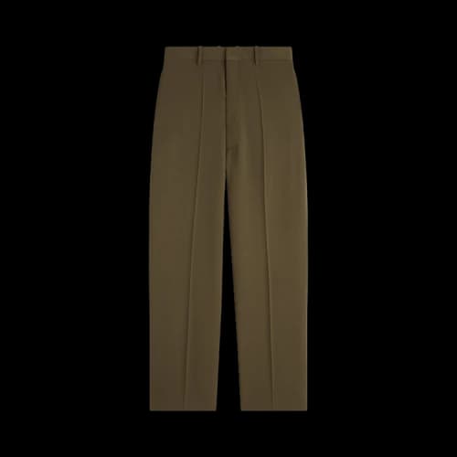 Phoebe Philo Drop Trousers 'Shroom'