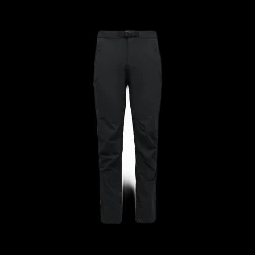 BLACK DIAMOND Men's Alpine Pants Windbreaker Pants Men's