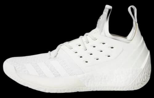 adidas Harden Vol. 2 Grey One
