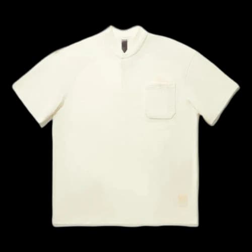 Li-Ning x Jackie Chan Kung Fu Polo Shirt 'Beige'