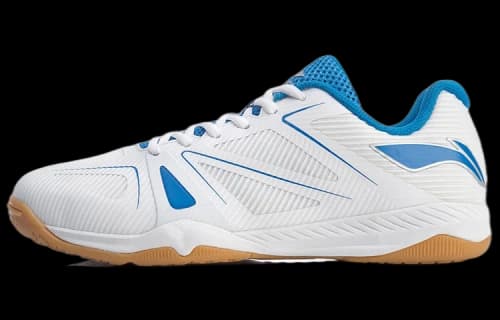 Li-Ning Sharpe Edge 'White Blue Gum'