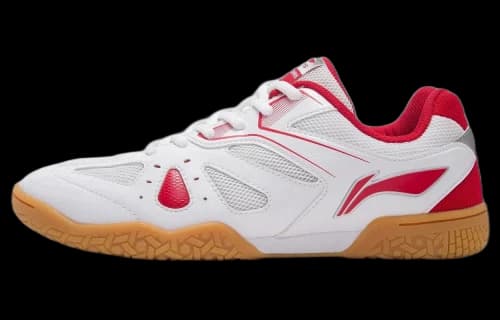 Li-Ning Eagle Eye 'White Red Gum'