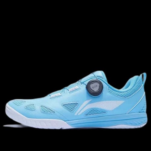 Li-Ning Mage Pro Table Tennis Shoes 'Blue White'