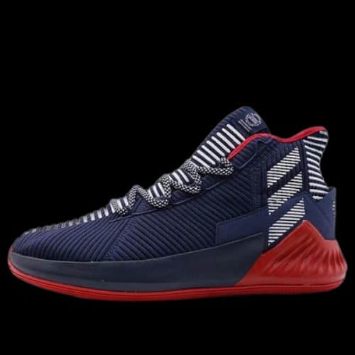 adidas D Rose 9 'Blue Red'