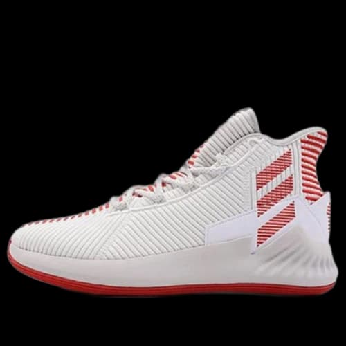 adidas D Rose 9 9 'White Red'