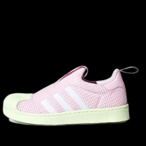 (PS) adidas originals Superstar 360 C 'Pink Blue'