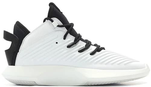 adidas Crazy 1 Adv White Black