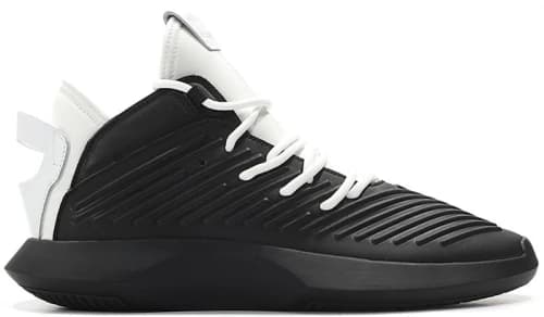 adidas Crazy 1 Adv Black White