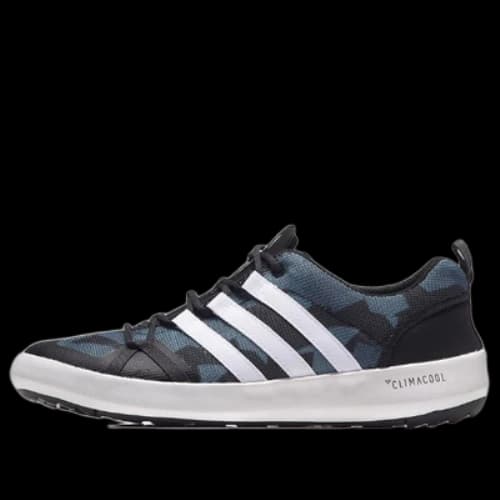adidas Terrex CC Boat Graphic 'Navy Blue Camouflage'