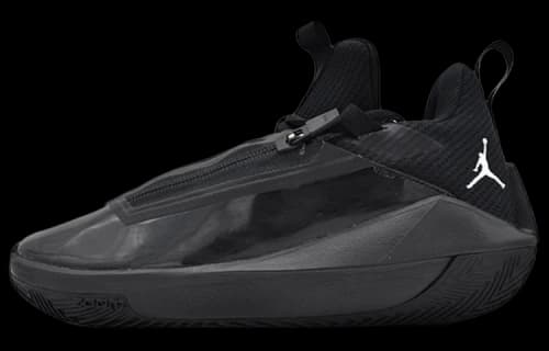 Air Jordan Jumpman HUSTLE PF 'Black'