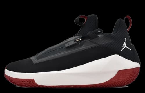 Air Jordan Jumpman Hustle Pf Black/Red