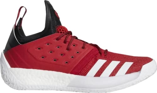 adidas Harden Vol. 2 Power Red