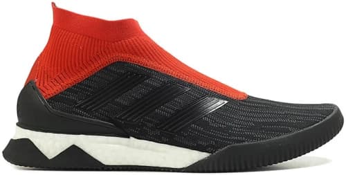 adidas Predator Tango 18+ Black Red