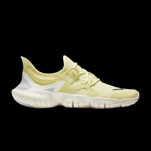 Nike Free RN 5.0 Luminous Green Sail (Women's)