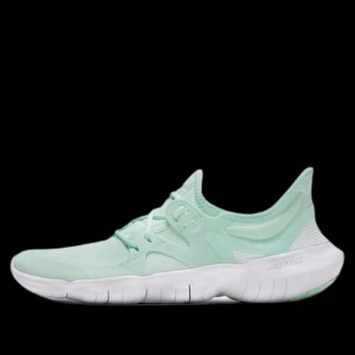 Nike Free RN 5.0 White (Women's)