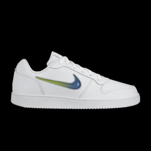 Nike Ebernon Low Premium 'White Lime Blast'