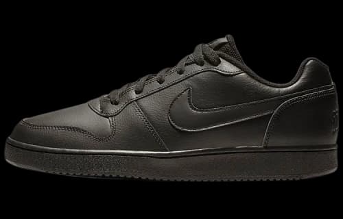Nike Ebernon Low Triple Black