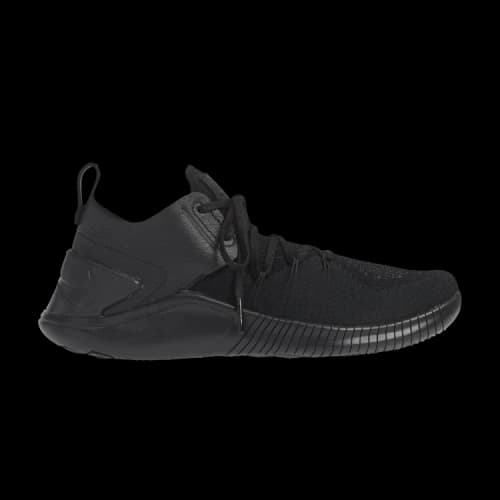 Nike Free TR Flyknit 3 'Triple Black' (Women's)