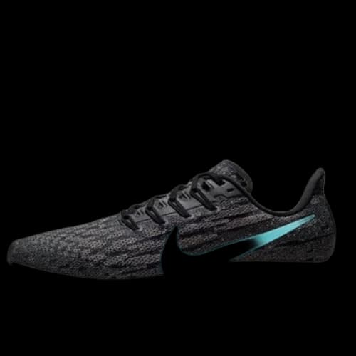 Nike Air Zoom Pegasus 36 'Black Aurora'