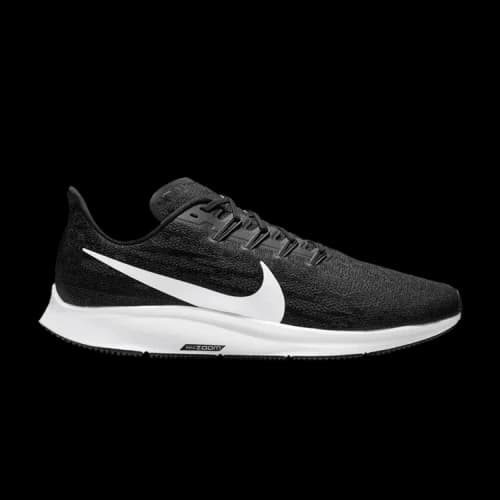 Nike Air Zoom Pegasus 36 Extra-Wide 'Black'