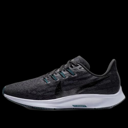 Nike Air Zoom Pegasus 36 'Black White' (Women's)