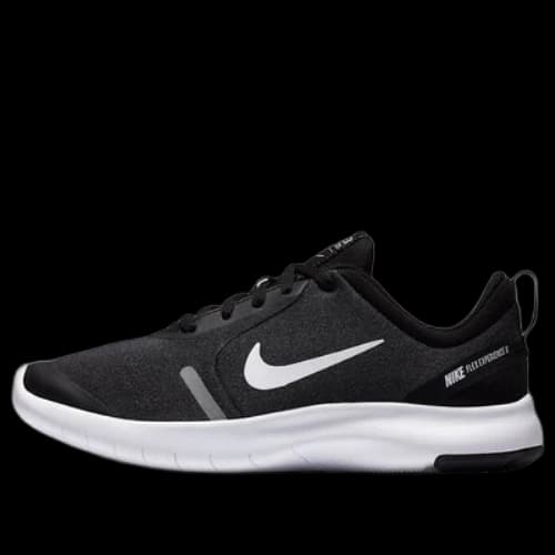 (GS) Nike Flex Experience RN 8 'Black White'