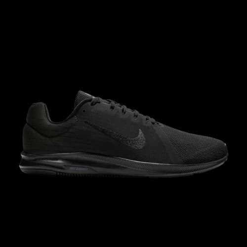 Nike Downshifter 8 4E Wide 'Black'