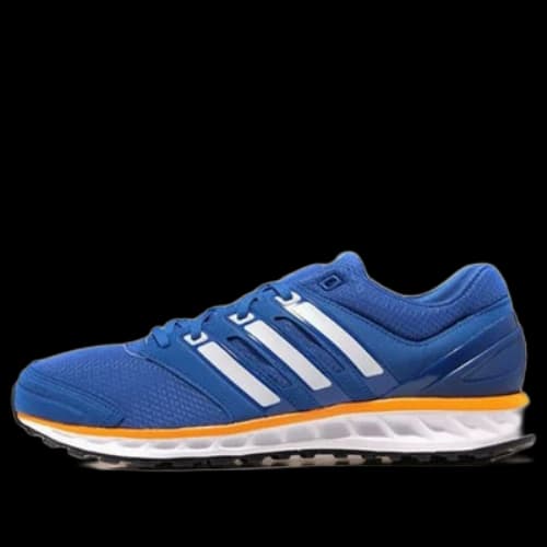 adidas Falcon Elite 3 Suede M 'Blue'