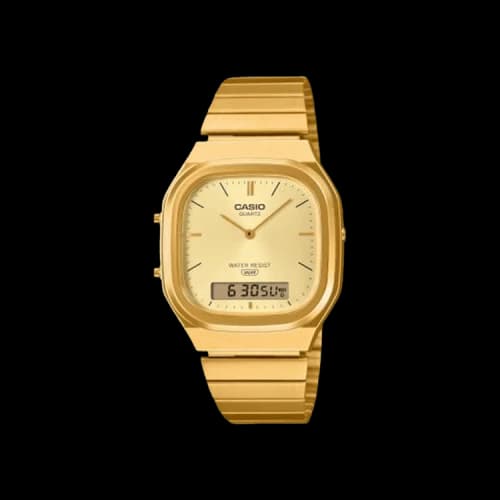 G-SHOCK by Casio Vintage Watch 'Gold'