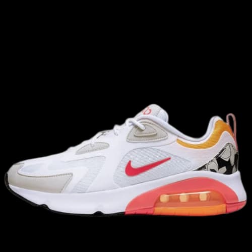 Nike Air Max 200 White Red