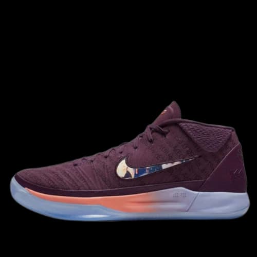 Nike Kobe A.D. PE EP 'Purple Mutil Color'
