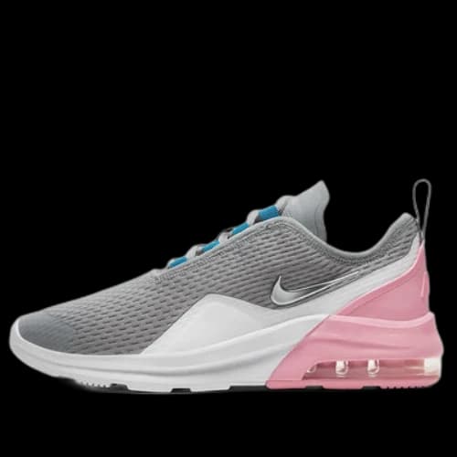 (GS) Nike Air Max Motion 2 'Grey/Pink'